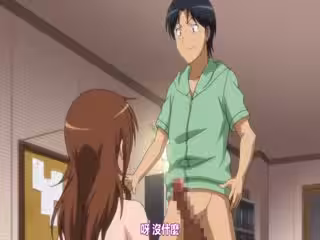 女子高生的腰姿 3