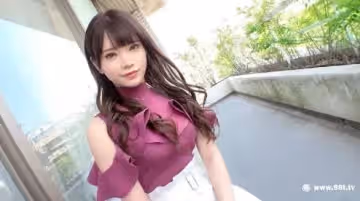 SIRO-5134【背中が性感帯♪】激しいピストン攻撃に悶絶するスレンダー美女