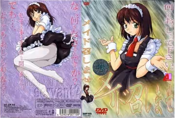 OADV-009 メイド召しませ
