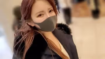 某有名美容室ハーフ系美人