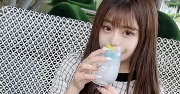 美人なのに淫亂すぎて2回中出し