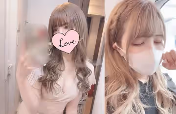 元ラウンジ嬢可愛さMAXの女の子