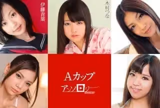 Caribbeancom 加勒比 030823-001 Aカップアンソロジー 桐山あかり 中村せいら 愛加あみ 木村つな 伊藤青葉