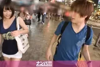 200GANA-2157 マジ軟派、初撮。 1390 若さ溢れるピッチピチでムッチムチな柔肌美少女バンドマン