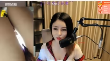前熊貓主播〖麥芽糖〗福利視頻流出