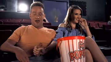 Public Sucking Feature Presentation