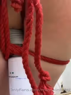 《新流勁爆✅資源》網紅男女通吃SM調教御姐maya女王訂閱完結篇~繩縛虐乳拘束強制高潮鞭打(13)