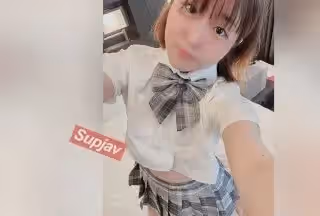 FC2PPV 3188605 【無・特典】真面目な優等生と♡プルプルおっぱい、桃尻、そして制服著衣セックス