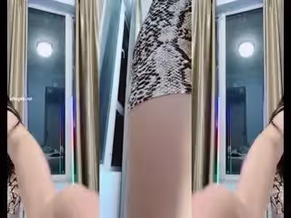 萬眾矚目抖音、花椒各平台極品騷中騷性感網紅主播【蜜桃大美美】私拍全套~紫薇騷舞跳蛋全程刺激(8)