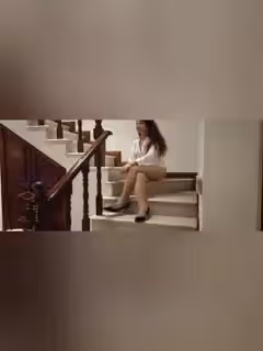 自購未流出國內大神力作，嬌羞可人的公司白領約到套房，粉嫩白皙的美乳，高顏值絲襪美腿 原版1080P,附圖35P