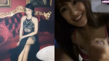 網傳選美小姐於男友激情自拍曝光，真特碼幸福啊。後入啪啪啪的水聲可以聽得到