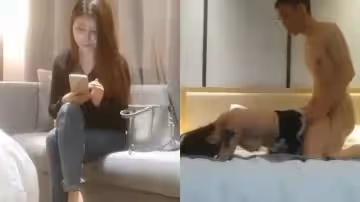 探花瘦子哥深夜約了個少婦酒店激情啪啪啪