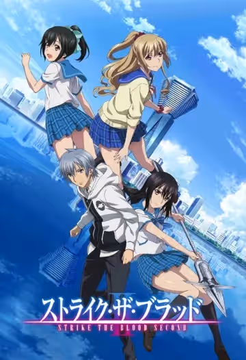 Strike the Blood III [01][Ma10p_1080p][x265_flac_aac]
