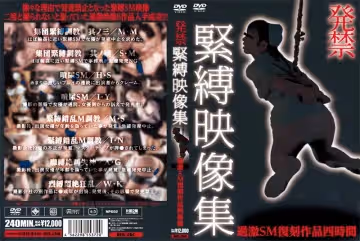 発禁緊縛映像集