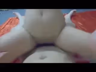 和婚姻不美滿的單位女同事賓館開房激情的!