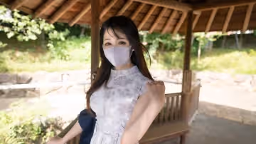 第1次攝影！電影畫風！在夏天的海邊遇見了渚，第1次和美白清秀的魅惑的女大學生··被溫柔謹慎的微笑和淫靡過度的費洛