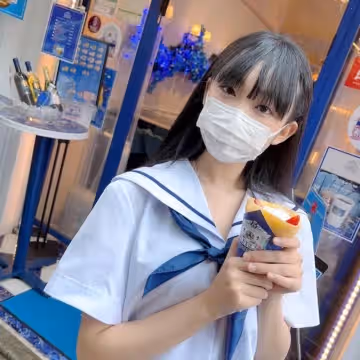 第1次攝影！！按照學生的意圖完全被利用了的我···從那個清純初衷的外表想像不出的程度敏感尖叫亂的女學生沒有橡膠陰