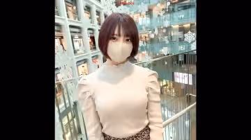第1槍！ ！成功在青山挖到一個我在休息日去的漂亮理髮師！ ！ ！事實上，這在工作中是不可想像的，而且對於一個 d