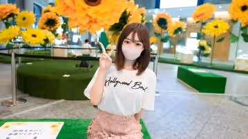 第1槍！ ！電影風格！美感超高的清純美女，巨乳美臀美臀會員。
