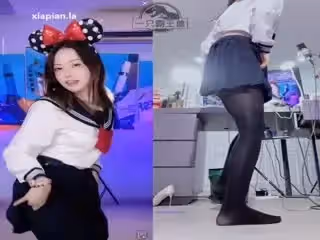 抖音主播❤️雙視角直播 私拍福利 現在主播真會玩 大哥視角是真的頂(下)(16)