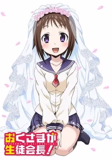 [HYSUB]Okusama ga Seitokaichou![10][BDrip][BIG5_MP4][1920X1080]