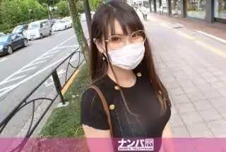 200GANA-2792 マジ軟派、初撮。 1875 メガネ巨乳のOLさん！今夜片想いの人と約束 - Supjav.com - 免費在線觀看AV視頻