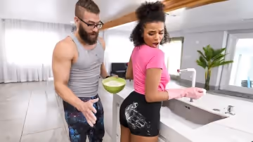 Dick Slap Piggyback