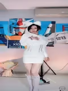 抖音主播【一隻霸王獸】多位主播雙視角直播 私拍福利 現在主播真會玩 大哥視角是真的頂（上）(30)