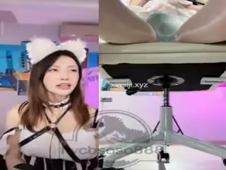 抖音主播【一隻霸王獸】多位主播雙視角直播 私拍福利 現在主播真會玩 大哥視角是真的頂（上）(19)