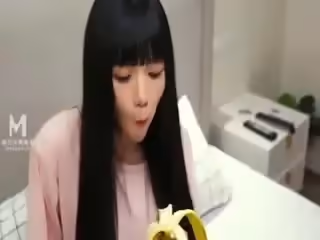 兄妹交談2  以瓜代蕉的做愛練習