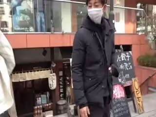 00GANA-2661 在吉祥寺做問卷調查被抓的姐姐