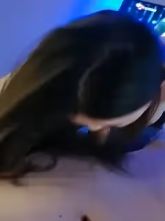 【抖音】饑渴妹妹口爆做愛!