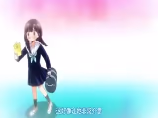 がーるずらっしゅ THE ANIMATION 第2巻 [中文字幕]