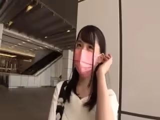200GANA2748 雪白美肌萌萌女大生抽插面露可愛表情 一雙美乳晃動很吸睛