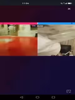《瘋狂抖音》美新娘5 美女喝高了灑酒瘋耍的點大當街脫光光擺pose還跟jc動手(5)