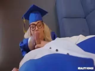 I Studied And Dreamed About This Job. Finally I Became a Whore!
