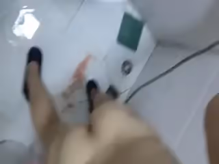 肥熟例假也要做，最後微露臉洗澡手勢驗證!