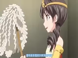 dokidokiりとる大家さん お家賃6突き目 妖しい踴りで悪霊祓い！『婦警』さんのきわどいオシオキ [中文字幕]