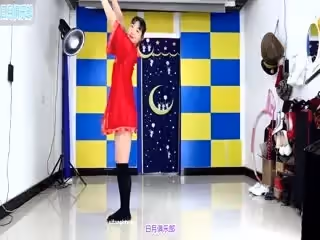稀有頂級全祼~極品大屁股模特【阿彩】裸體芭蕾舞 民族舞 花扇舞 新疆舞 手絹舞-花扇舞