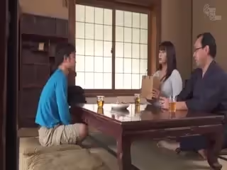 親戚の叔母さんのデカ乳があまりにもエロ過ぎたのでダメ元で賴んだら、