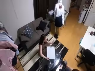 420SHPV-001 一邊吹簫一邊搬到另一層的床上