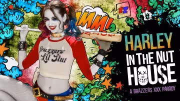 Harley In The Nuthouse (XXX Parody)