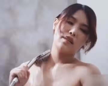 饑渴孕婦勾引按摩師