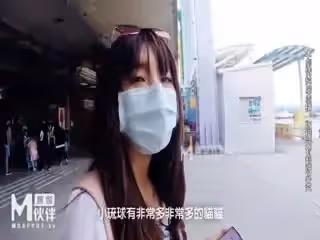 MM060 吳夢夢海島特輯 蔚藍大海情慾旅程