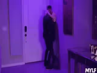 Natasha James Gets Her Pussy Filled With Cum In Presence Of Her Husband