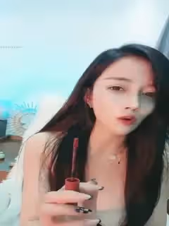 頂級黑絲長腿性感女神-一庫一庫- 口吃巨根大尺度扒穴，特寫嬌喘誘惑！