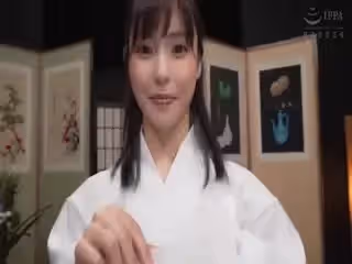 美し過ぎる潮吹き書道家 及川うみ