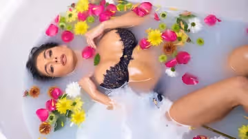 Tru Kait's Steamy Lingerie Shower