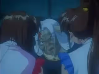 淫獣聖戦XX 3 姊妹奈落篇