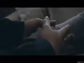 Psychologist hypnotized married man and played with his cock